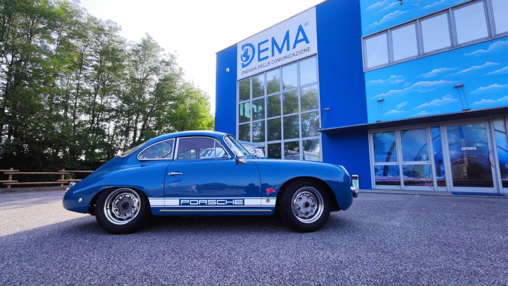 Dema Pubblicità-Wrapping Porsche Dema Pubblicità-Wrapping Porsche