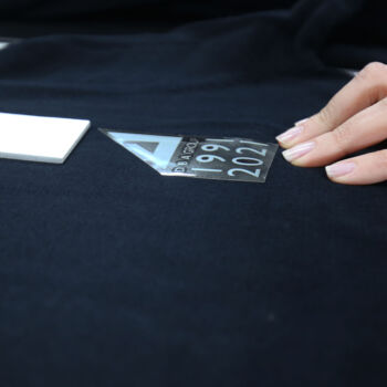 Dema pubblicità-maglie manica lunga blu particolare Dema pubblicità-maglie manica lunga blu particolare