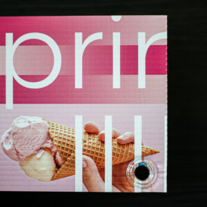 Dema Pubblicità-Pannello alveolare