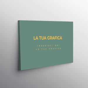 Dema Pubblicità-Quadro in tela